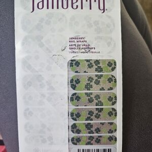 Jamberry Clover Nail Wraps